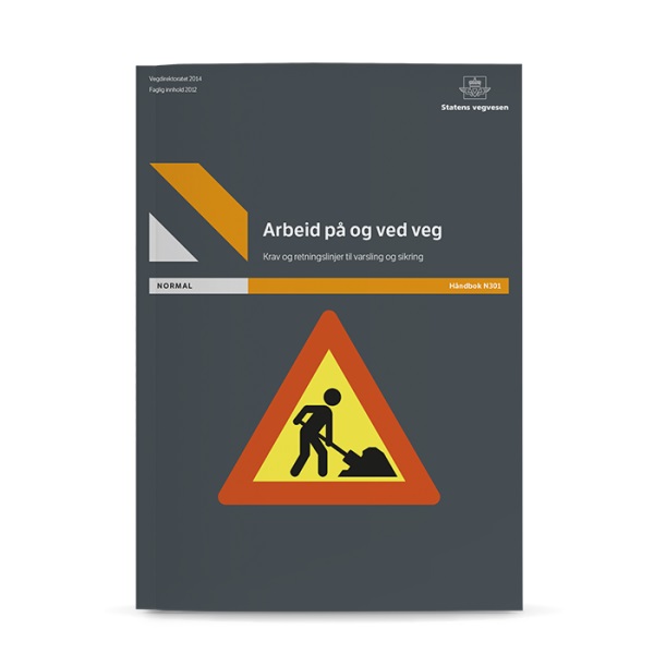 Arbeid på og ved veg 
