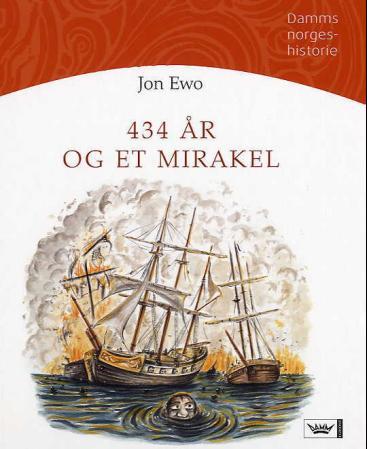434 år og et mirakel: union med Danmark år 1380 til 1814 e.Kr. 
