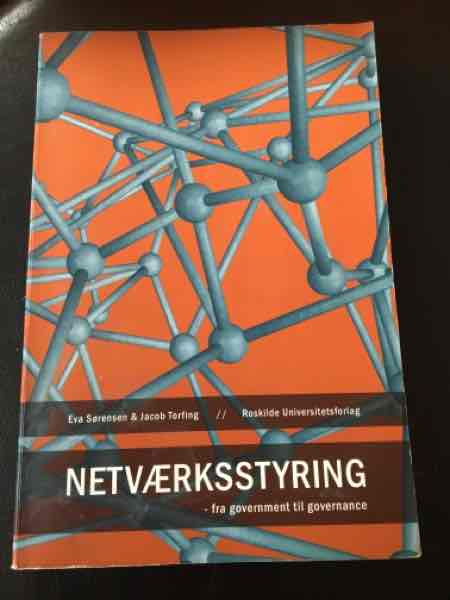Netværksstyring