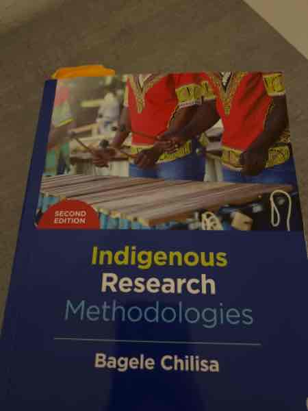 Indigenous Research Methodologies
