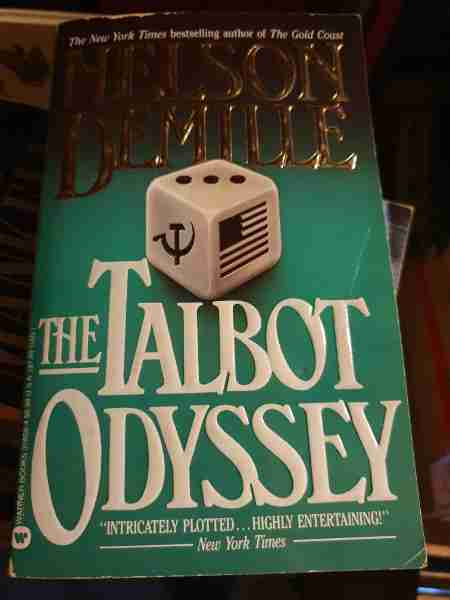 The Talbot Odyssey