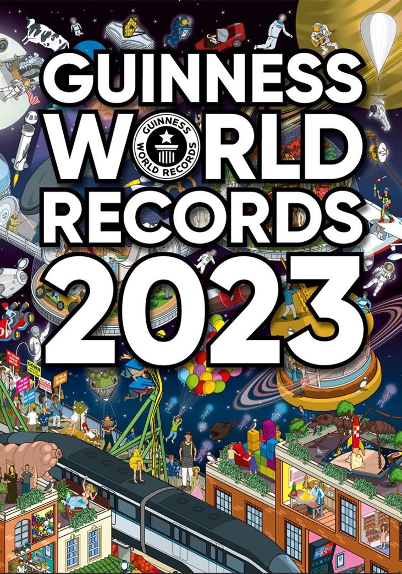 Guinness world records 2023