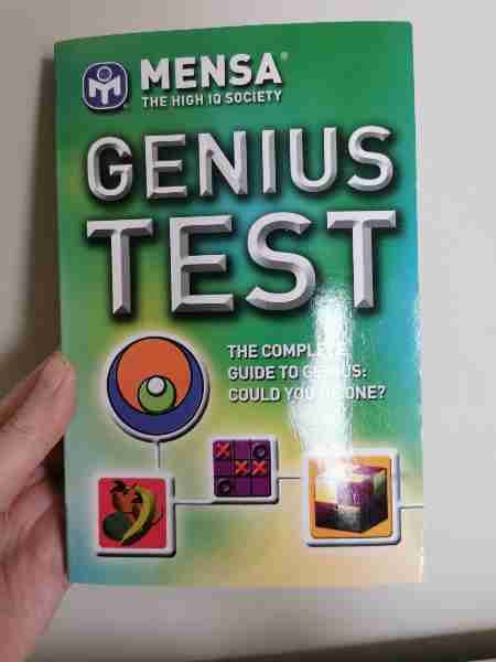 GENIUS TEST 