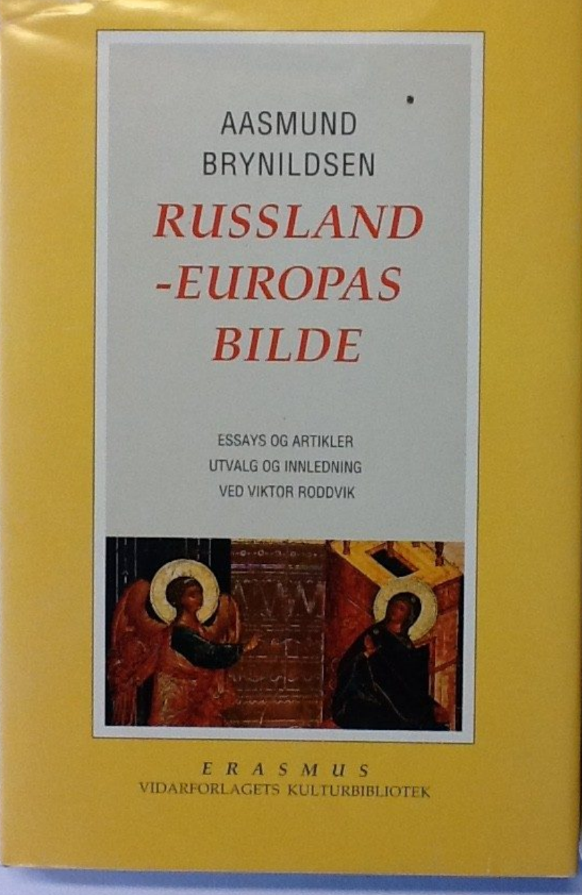Russland, Europas bilde: essays og artikler 