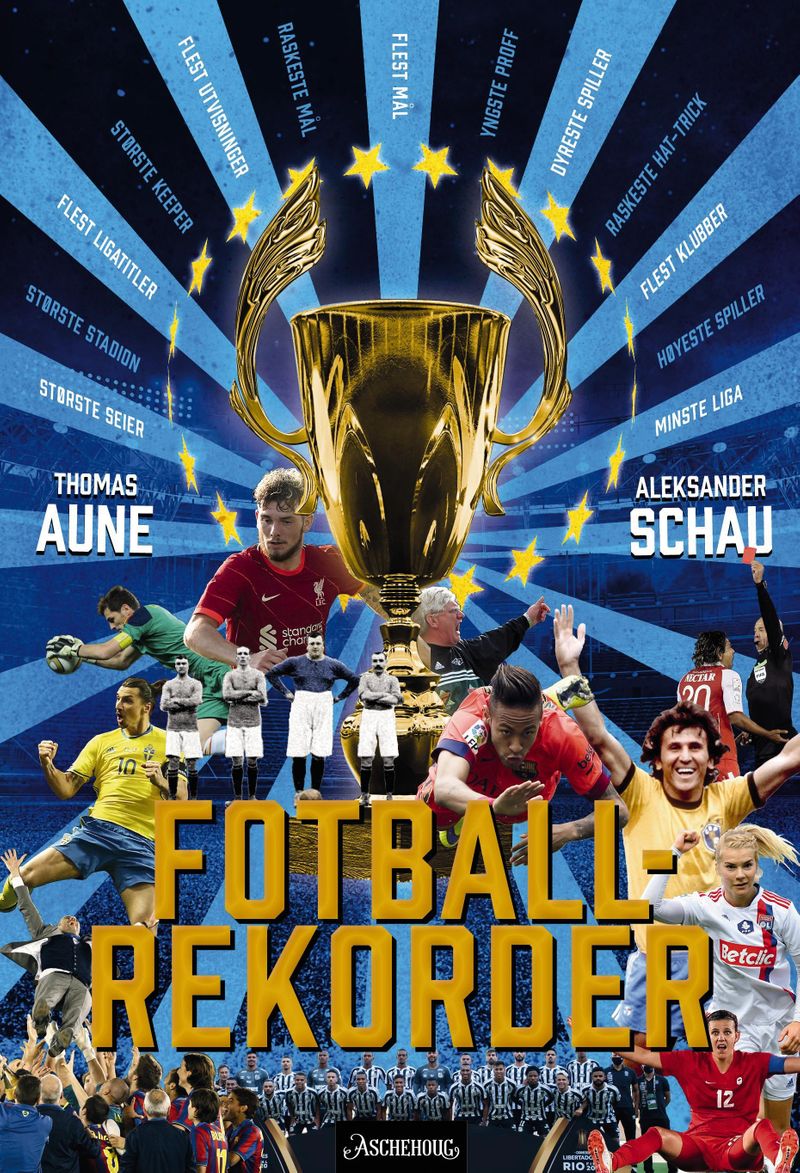 Fotballrekorder