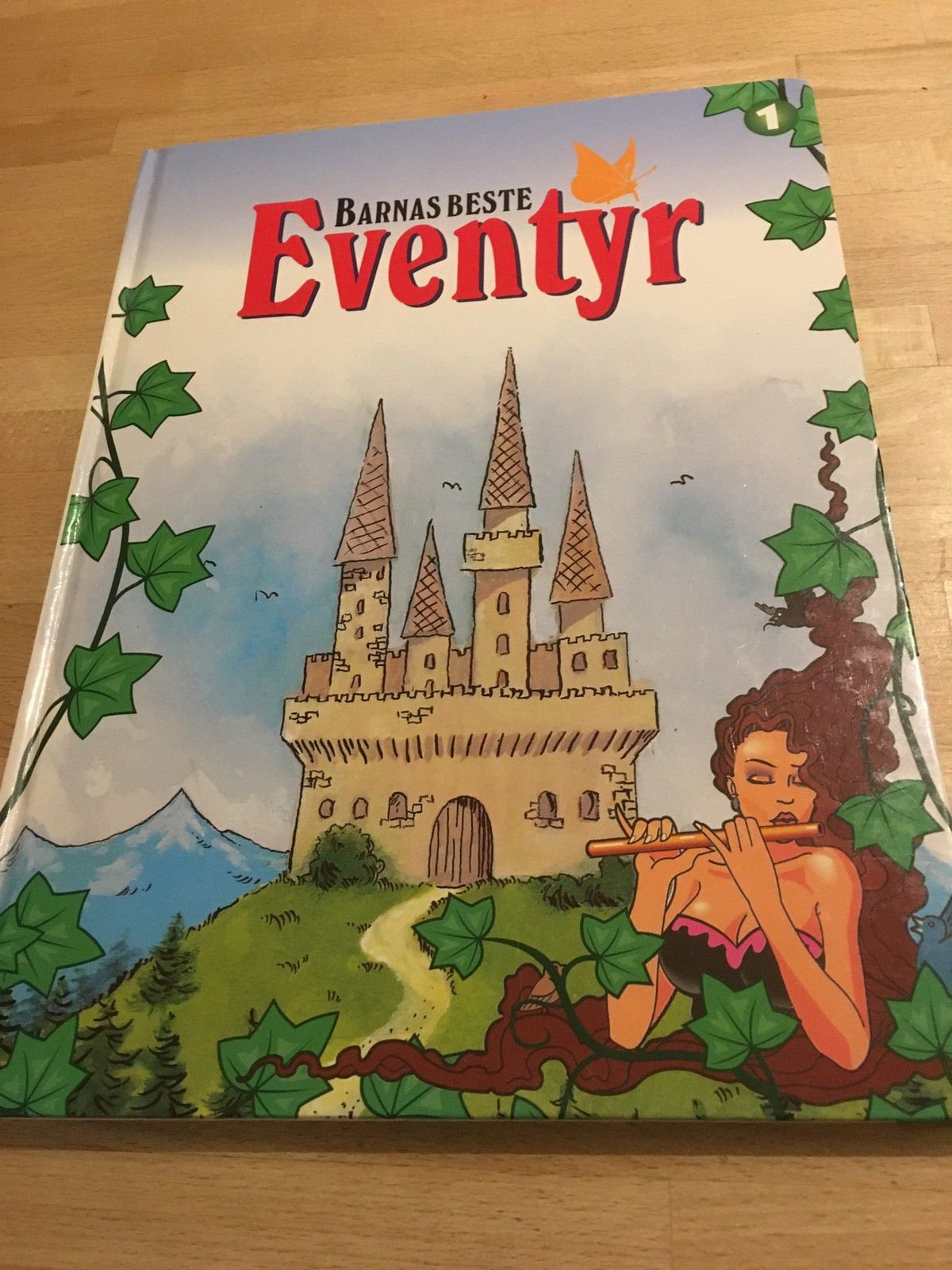 Barnas beste eventyr
