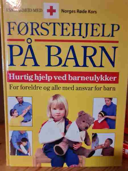 Førstehjelp på barn