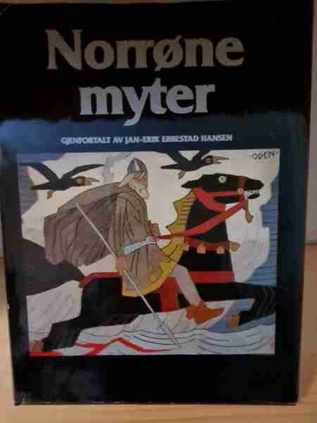 Norrøne Myter