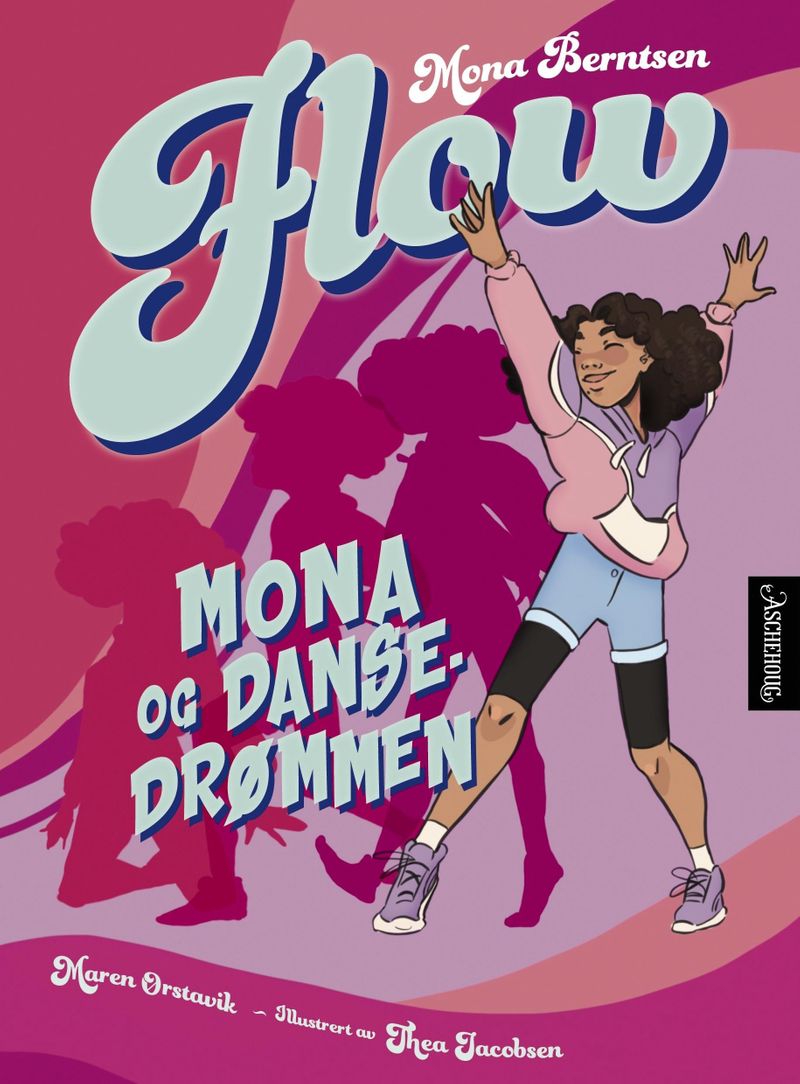 Mona og dansedrømmen