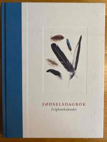 Fødselsdagbok