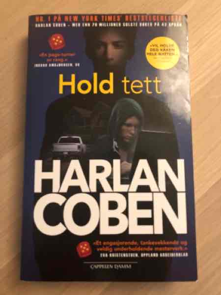 Hold tett