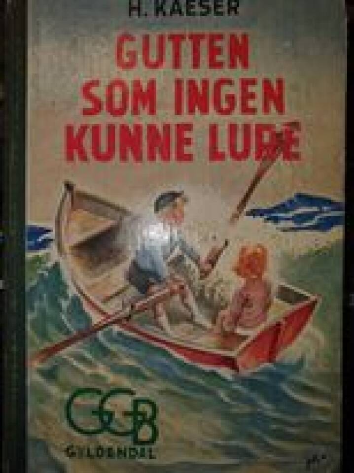 Gutten som ingen kunne lure