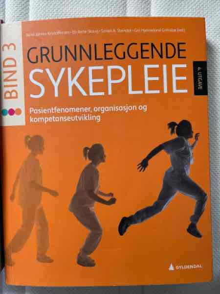 Grunnleggende sykepleie