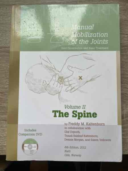 Manuel Mobilization of the Joints