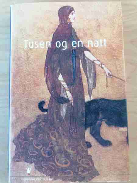 Tusen og En Natt - Bind III 