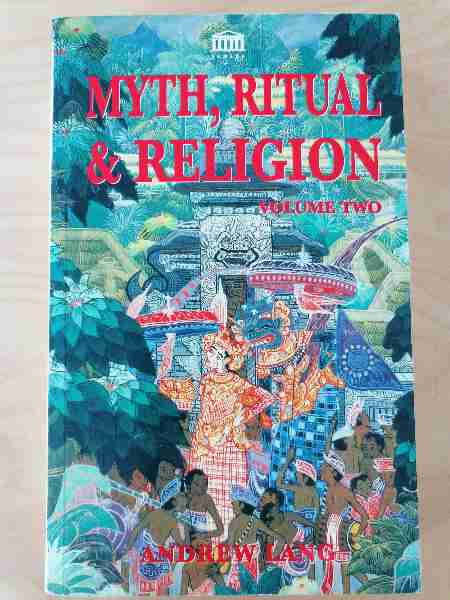 Myth, Ritual & Religion 