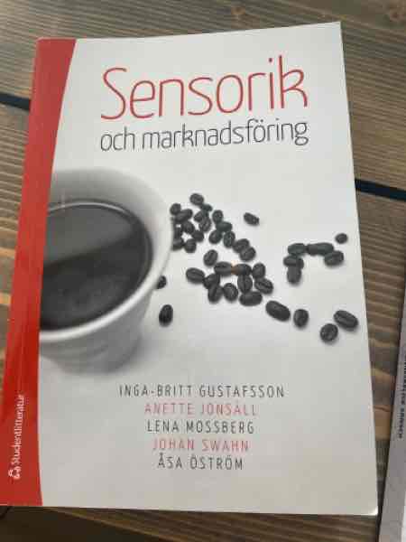 Sensorik och marknadsföring