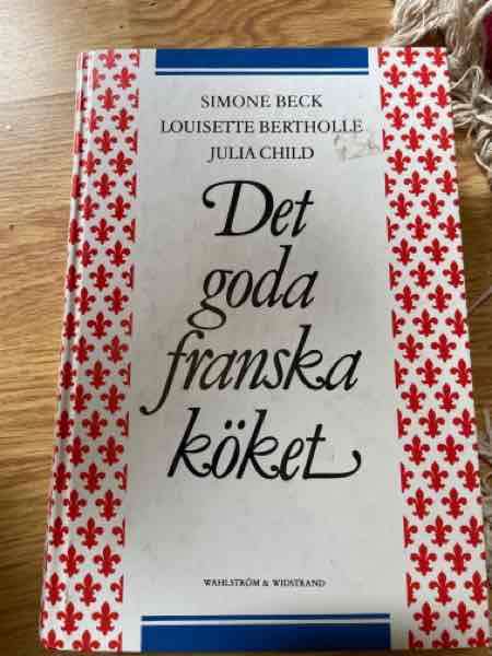 Det goda franska köket