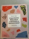 Qualitative Research in Business & Management