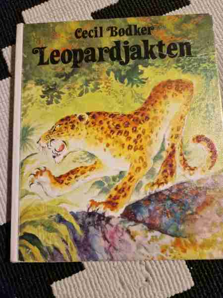 Leopardjakten