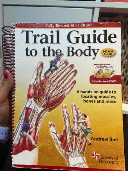 Trail Guide to the Body