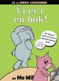 Vi er i en bok!