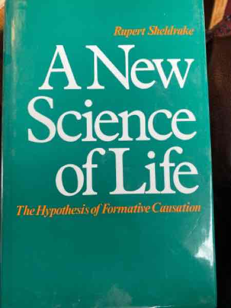 A New Science of Life