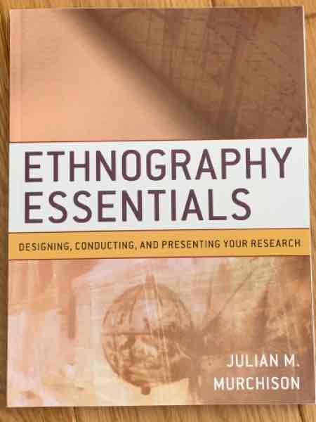 Ethnography essentials