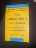 The Copywriter’s Handbook