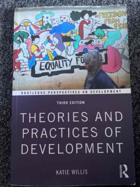 Theories and practices of development 