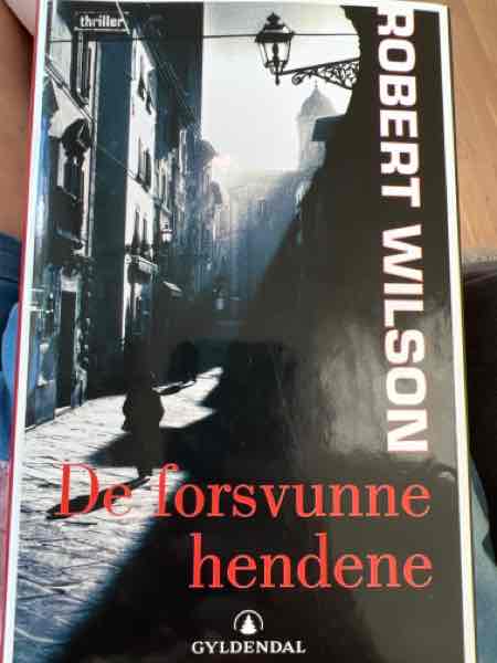 De forsvunne hendene