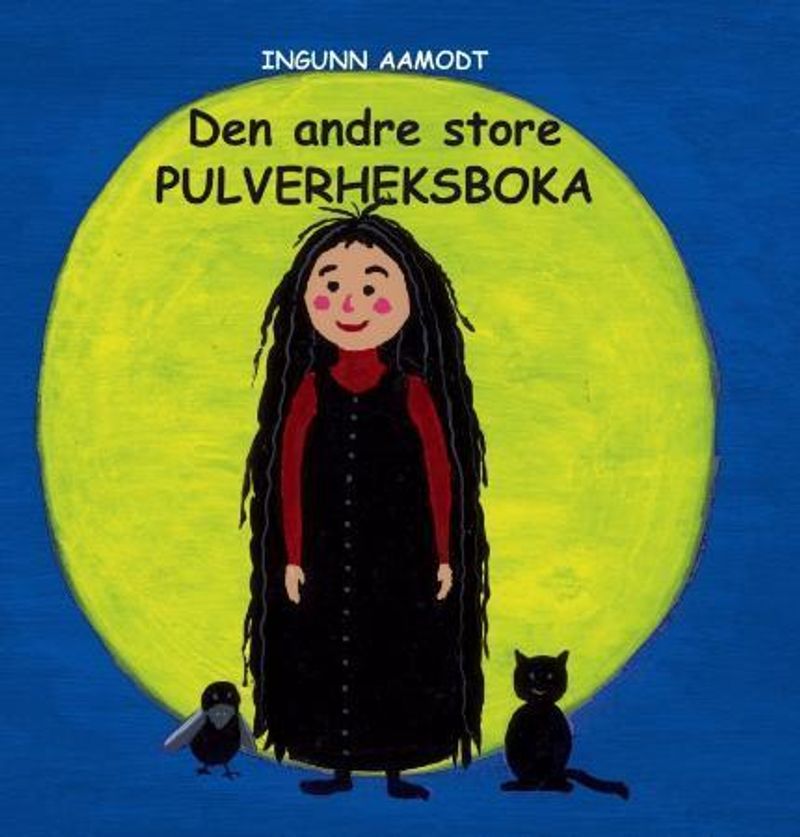 Den andre store Pulverheksboka