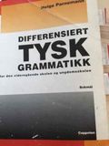 Differensiert tysk grammatikk