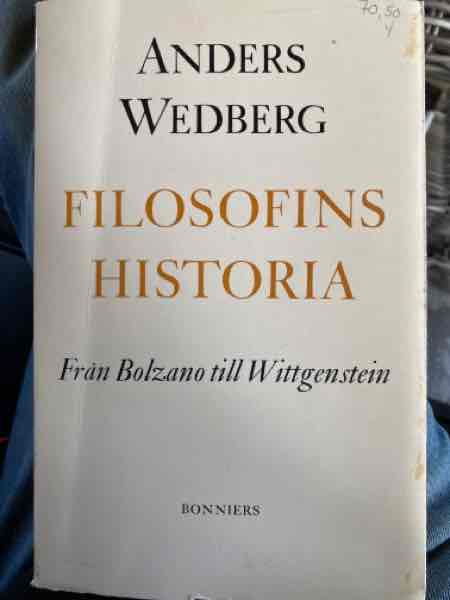 FILOSOFINS HISTORIA