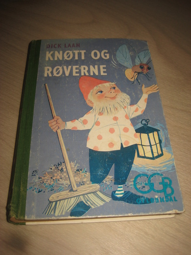 Knøtt og røverne