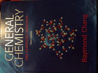 General Chemistry - the essential concepts