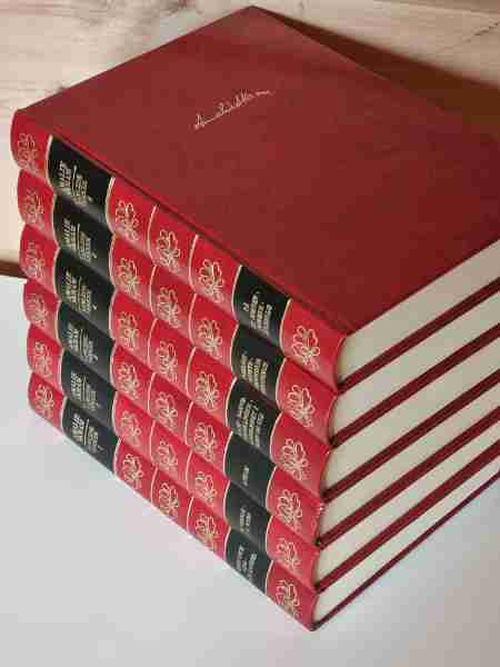 Samlede Verker bind 1-6