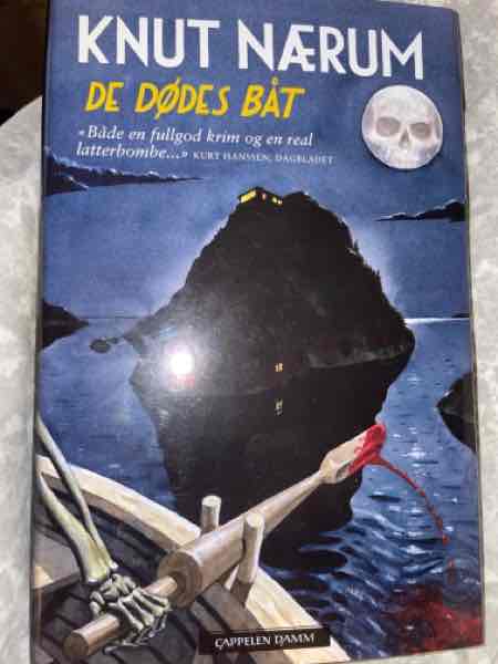 De dødes båt