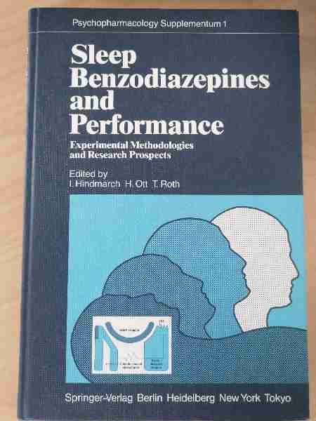 Sleep Benzodiazepines and Performance 