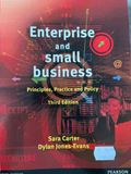 Enterprise and small business