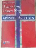 Å starte firma i dagens Norge