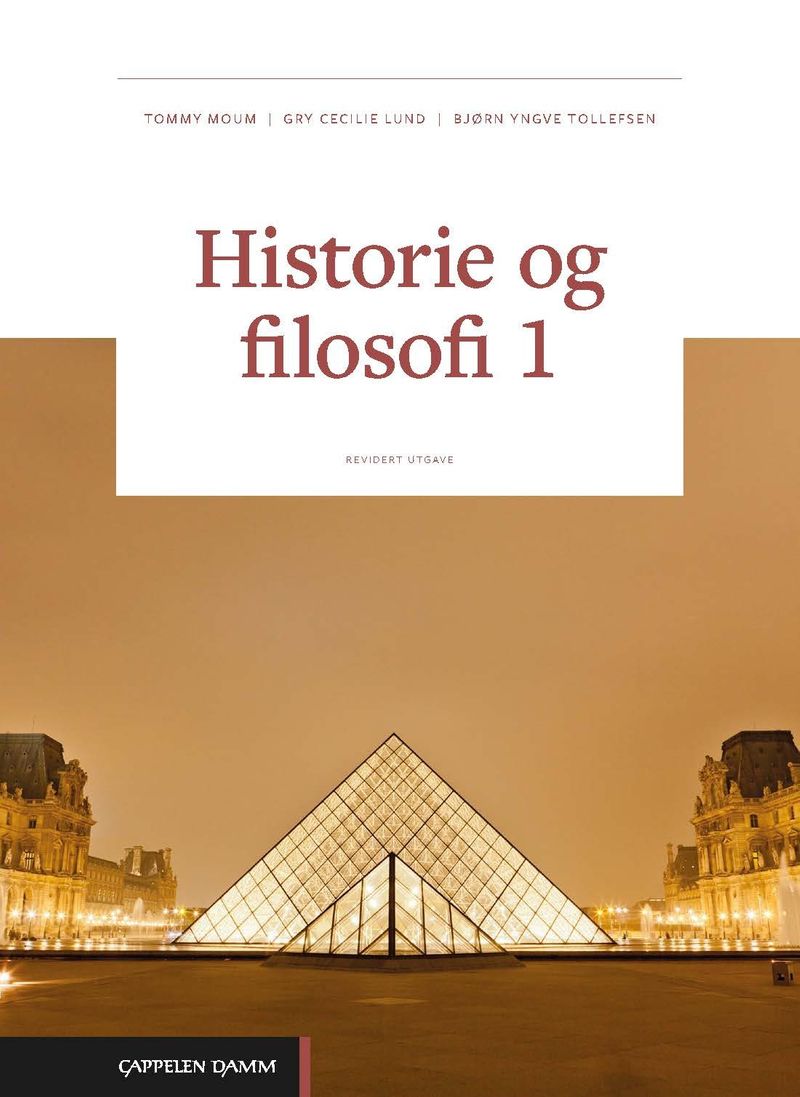 Historie og filosofi 1