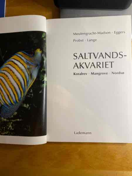 Saltvandsakvariet