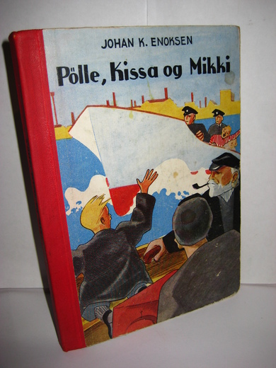 Pölle, Kissa og Mikki