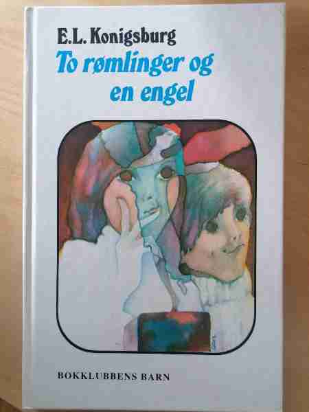 To Rømlinger og en engel 