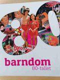 Barndom 80-tallet