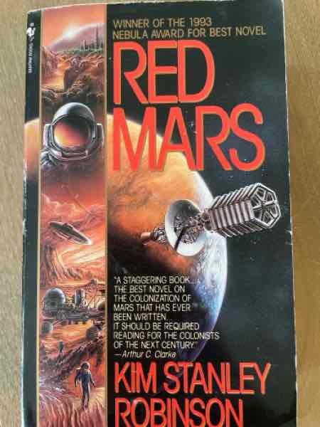 Red Mars