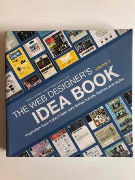 The web Designers Idea Book, volume 3