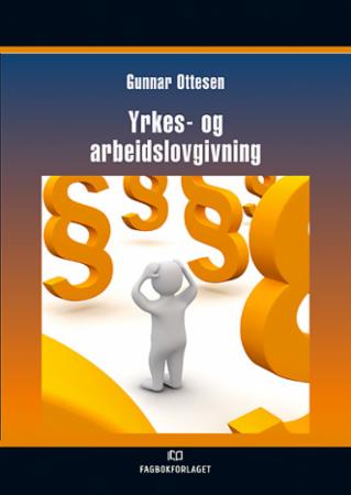 Yrkes- og arbeidslovgivning