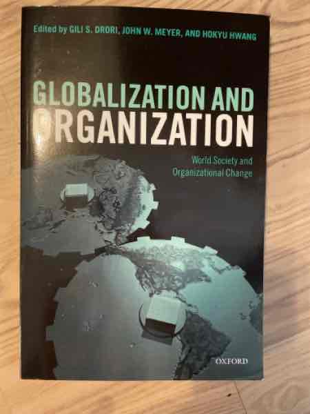 Globalization and organization